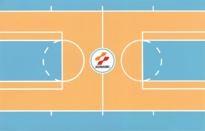 Super Basketball CPO - Control Panel Overlay - Escape Pod Online