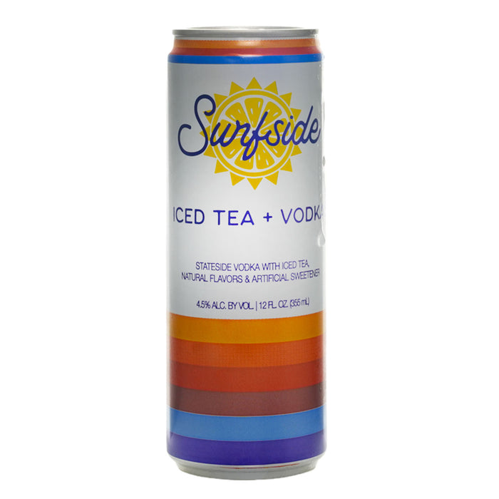 Surfside Iced Tea Vodka
