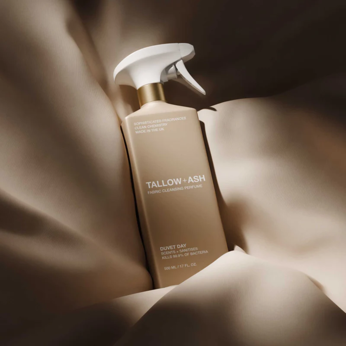 Tallow + Ash Duvet Day Fabric Cleansing Perfume 500ml