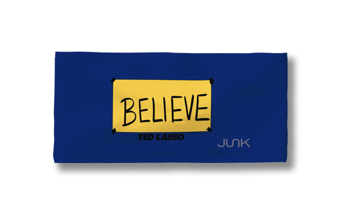Ted Lasso: Believe Big Bang Lite Headband - View 3