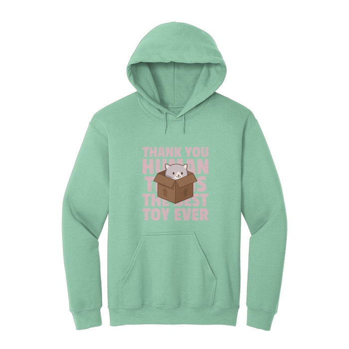 Thank You Human Hoodie