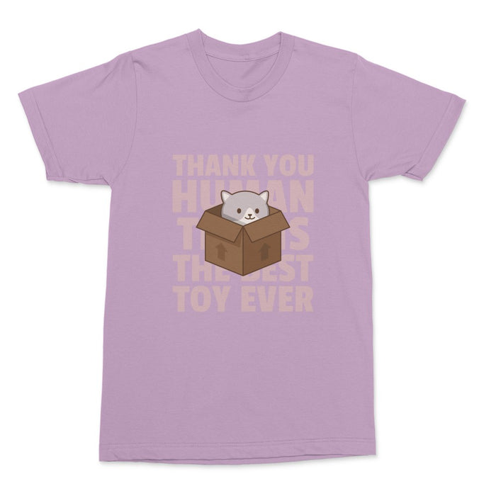 Thank You Human Shirt