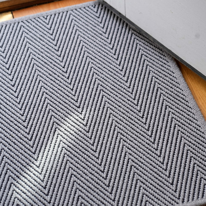 The Everweave - Gabardine (Charcoal) / Doormat