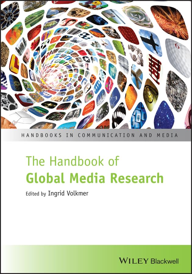 The Handbook of Global Media Research Hardcover