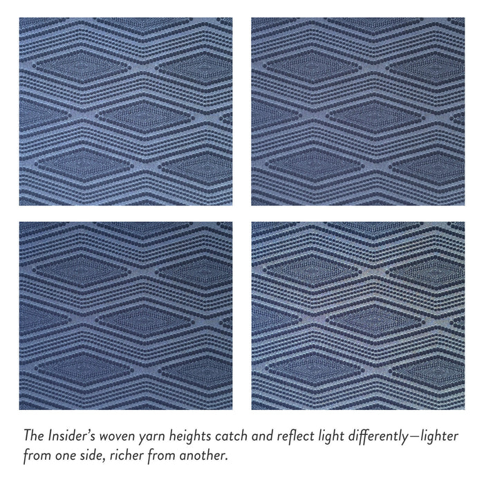 The Insider - Bark II (Denim) / XL Runner