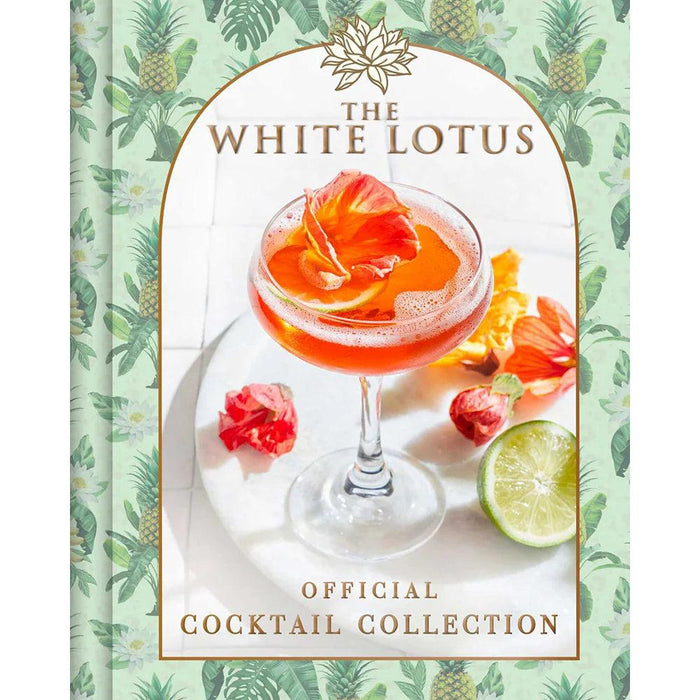 The White Lotus Official Cocktail Collection-Media-Kevin's Fine Outdoor Gear & Apparel