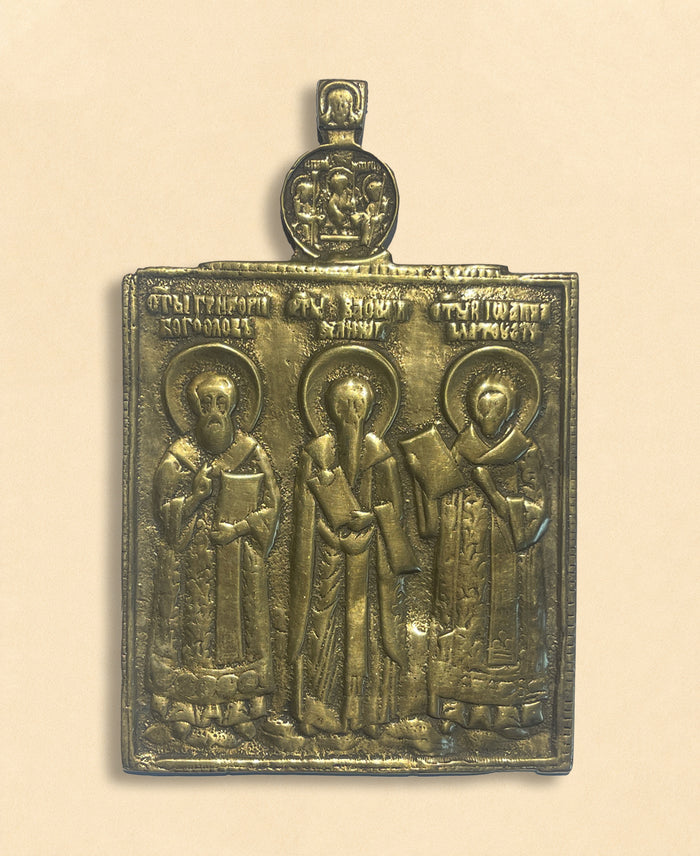 Three Holy Hierarchs