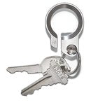 Titanium Key Ring