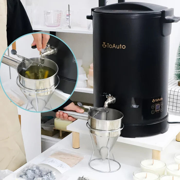 ToAuto 15L Wax Melter