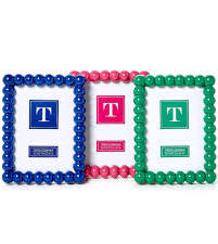 Two's Company 5x7 Hobnail Frame.