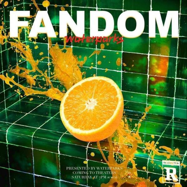 Buy – Waterparks "Fandom" 12" – Band & Music Merch – Cold Cuts Merch