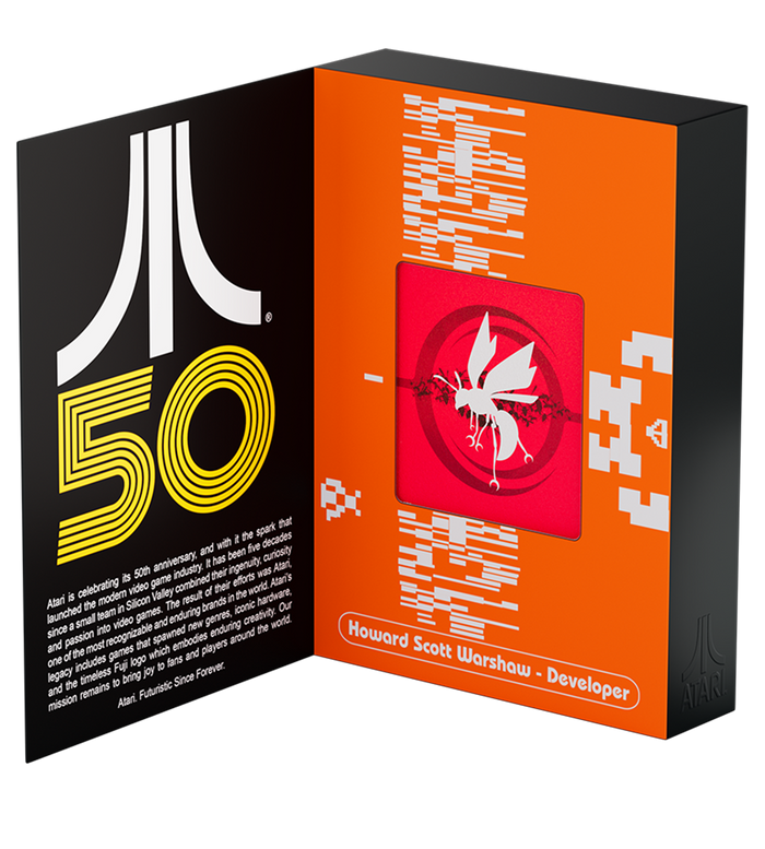 Yars’ Revenge Limited Edition (Atari)