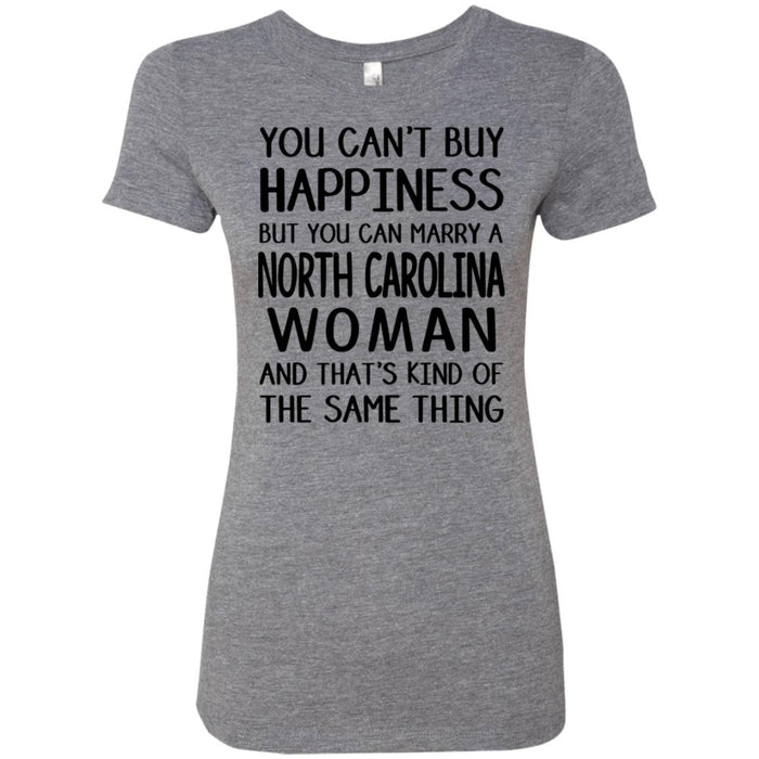 NL6710 Next Level Ladies' Triblend T-Shirt / Premium Heather / S