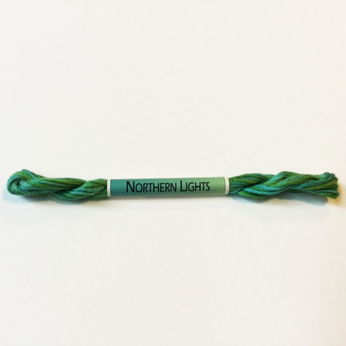 063 Chinese green