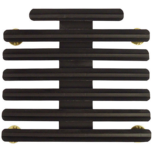 1/8-Inch Spaced 20 Ribbon Mount Ribbon and Medal Mounts