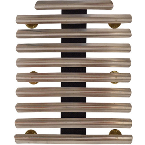 1/8-Inch Spaced 29 Ribbon Mount Ribbon and Medal Mounts