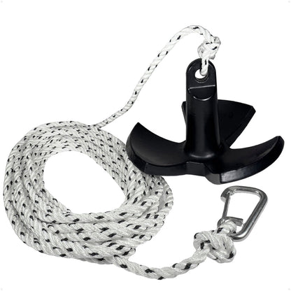 20 Lb. River Anchor Kit – FO4633-4567 - Five Oceans