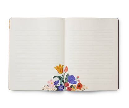2024 Blossom 12-Month Monthly Planner