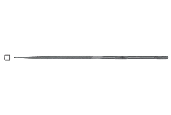 20cm Square Needle File, Cut 2, Item No. 31.627