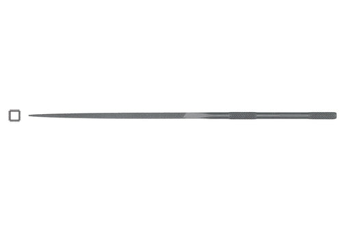 20cm Square Needle File, Cut 4, Item No. 31.628