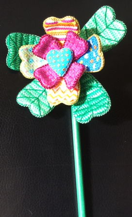 3D Flower