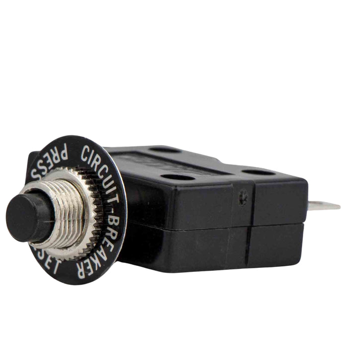 6 Amp Push-Button Reset Circuit Breaker 125-250V AC / 50V DC - FO1679 - Five Oceans