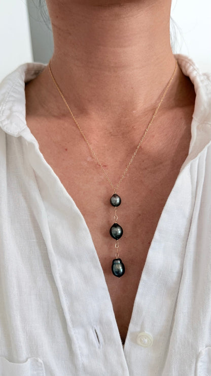Le'a Lariat - Classic Tahitian
