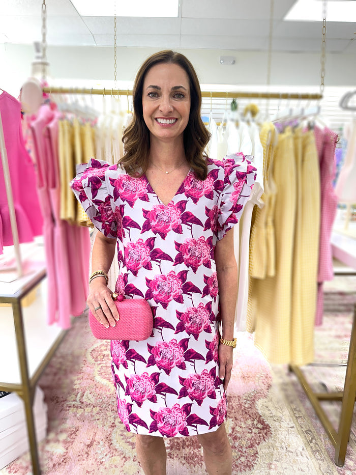 Flirty in Fuchsia