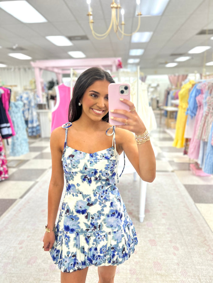 Riviera Mini Dress