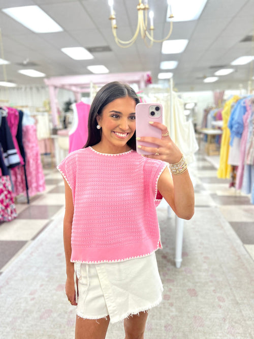 Bayeas White Skort