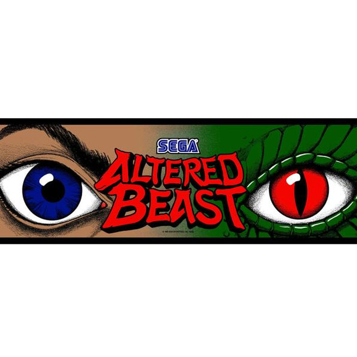 Altered Beast Marquee - Escape Pod Online