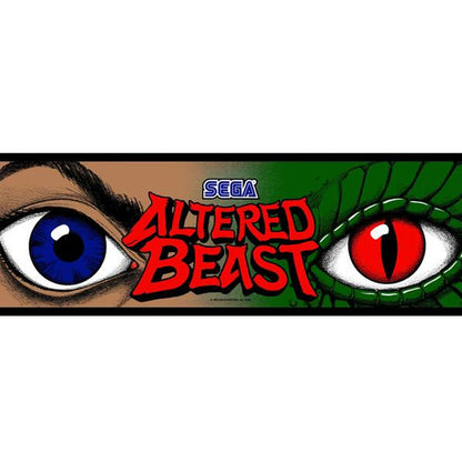 Altered Beast Marquee - Escape Pod Online