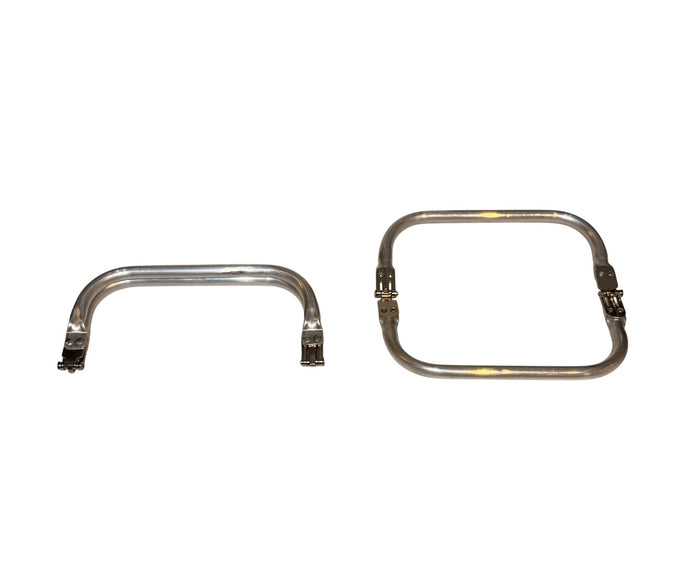 Aluminum Tube Purse Frame