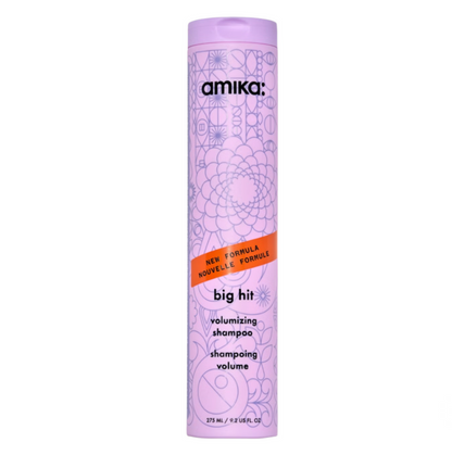 Amika Big Hit Volumizing Shampoo