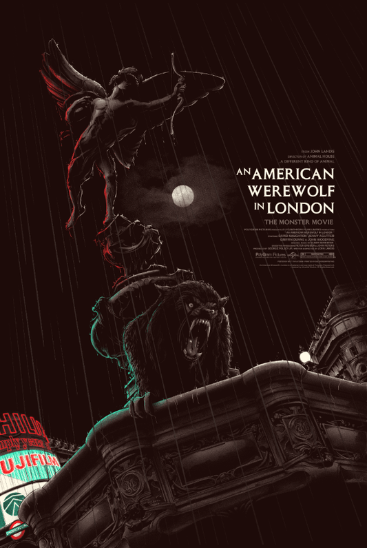 An American Werewolf in London (Variant)