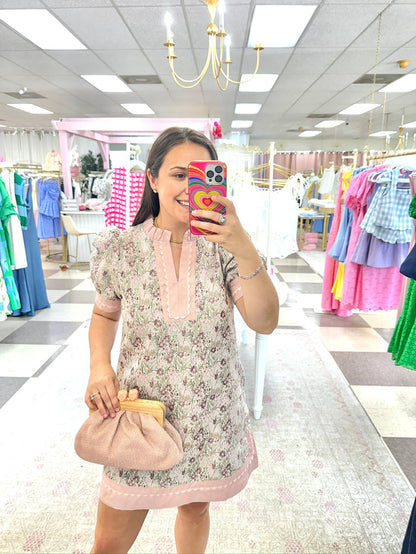 Anastasia Dress