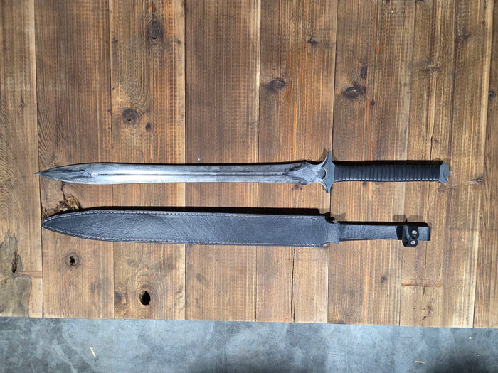 Ancient Viking Replica Sword - Old West Iron