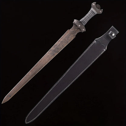 Ancient Viking Replica Sword - Old West Iron