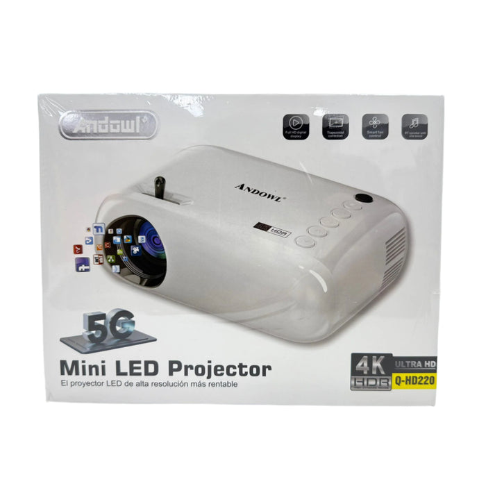 Andowl Projector