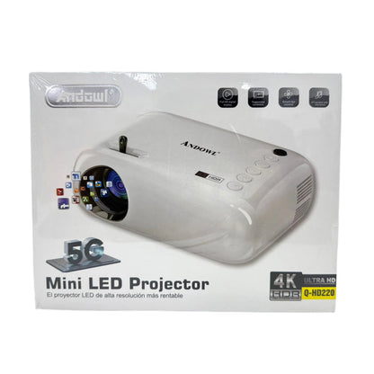 Andowl Projector