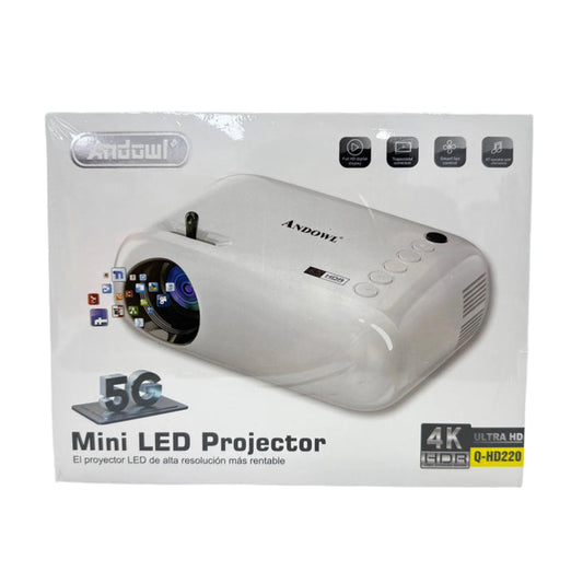 Andowl Projector