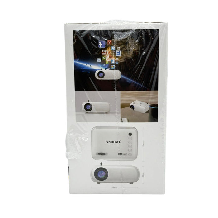 Andowl Projector