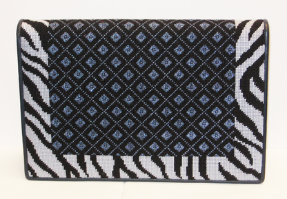 Animal and Geometric Print