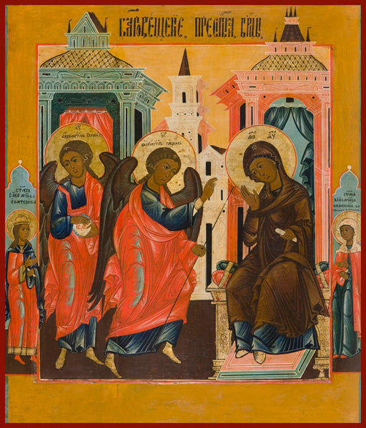 Annunciation