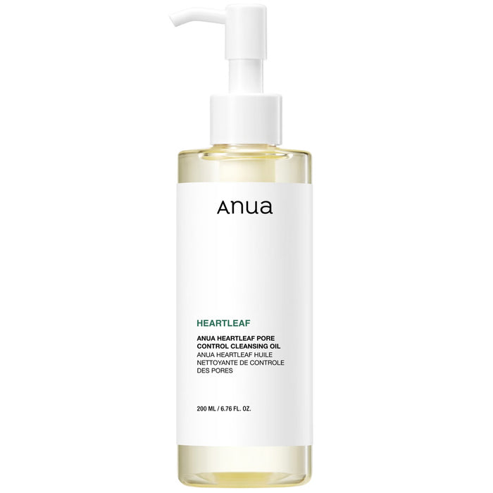 Anua Heartleaf Pore Control Cleansing Oil 200ml