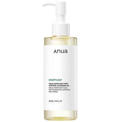 Anua Heartleaf Pore Control Cleansing Oil 200ml