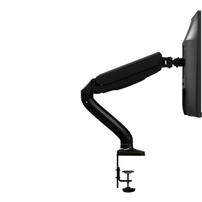 AOC AS110D0 Single Monitor Arm SWIVEL & TILT for 2 - 9 Kg