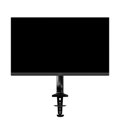 AOC AS110D0 Single Monitor Arm SWIVEL & TILT for 2 - 9 Kg