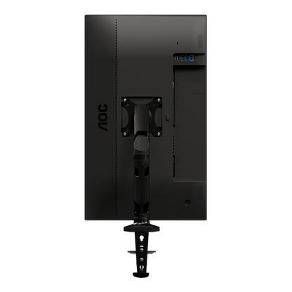 AOC AS110D0 Single Monitor Arm SWIVEL & TILT for 2 - 9 Kg