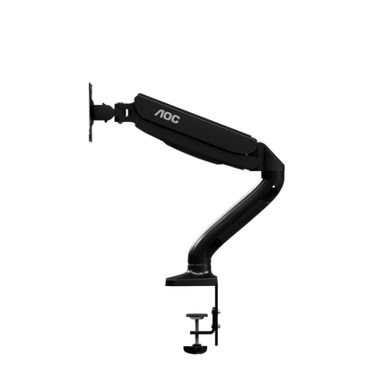 AOC AS110D0 Single Monitor Arm SWIVEL & TILT for 2 - 9 Kg